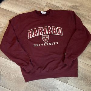 Harvard University Sweatshirt